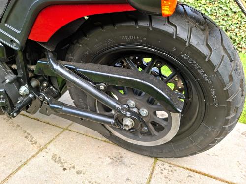 HARLEY DAVIDSON FAT BOB 114 (2020) foto 15