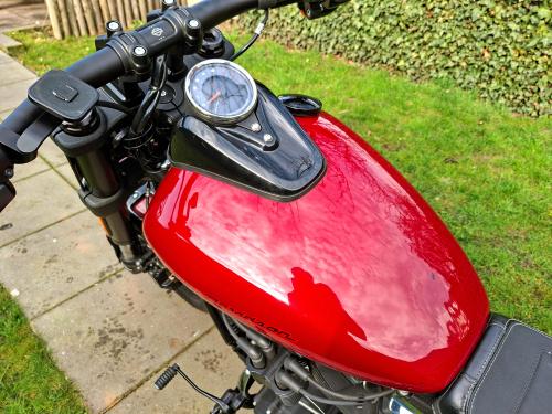 HARLEY DAVIDSON FAT BOB 114 (2020) foto 19
