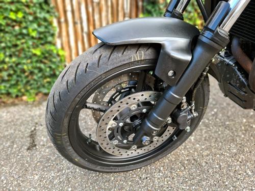 YAMAHA MT 03 (2009) foto 13