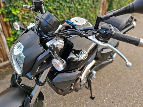 YAMAHA MT 03 (2009) foto 14