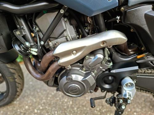YAMAHA MT 03 (2009) foto 15