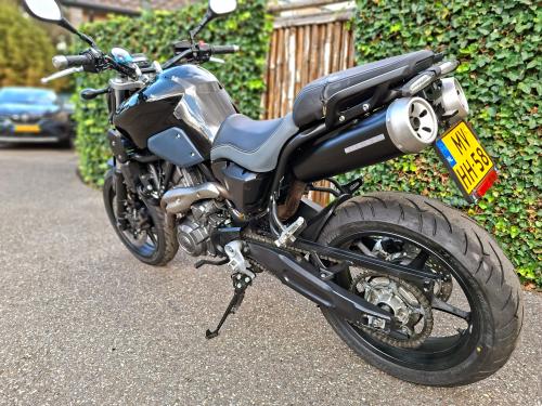YAMAHA MT 03 (2009) foto 18