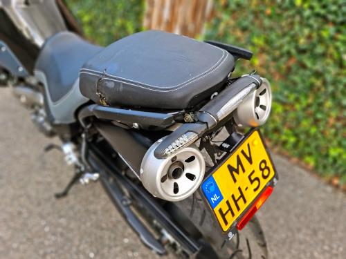 YAMAHA MT 03 (2009) foto 20