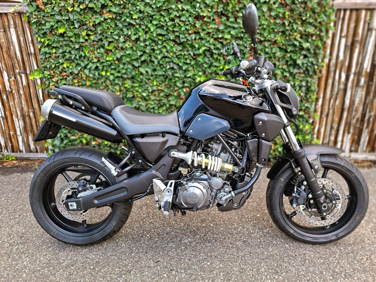 YAMAHA MT 03 (2009)