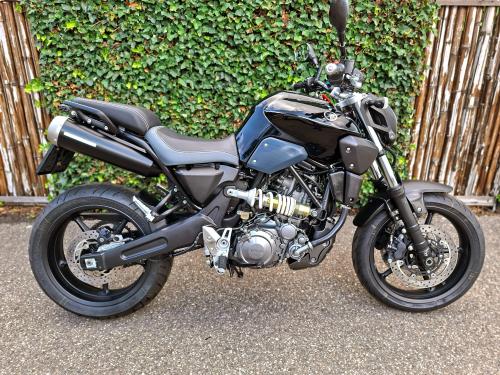 YAMAHA MT 03 (2009) foto 6