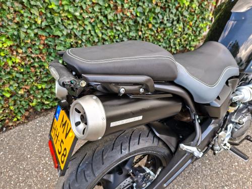 YAMAHA MT 03 (2009) foto 11