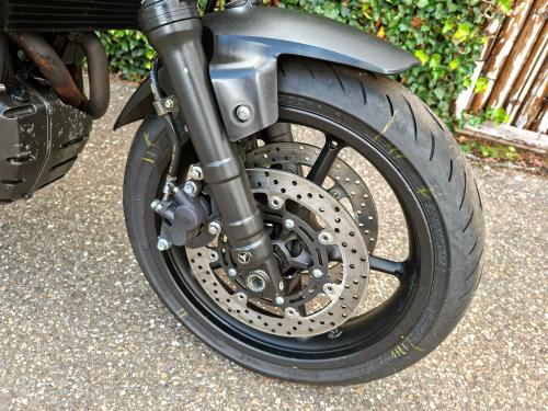 YAMAHA MT 03 (2009) foto 8