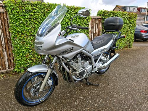 YAMAHA XJ 900S (2002) foto 2