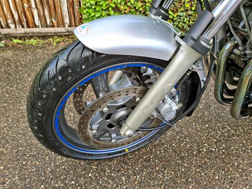 YAMAHA XJ 900S (2002) foto 3