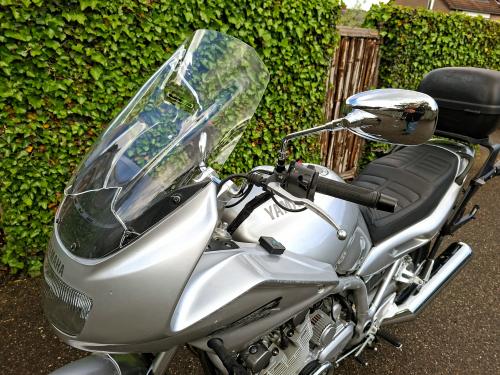 YAMAHA XJ 900S (2002) foto 4