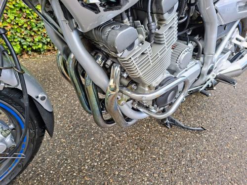 YAMAHA XJ 900S (2002) foto 5