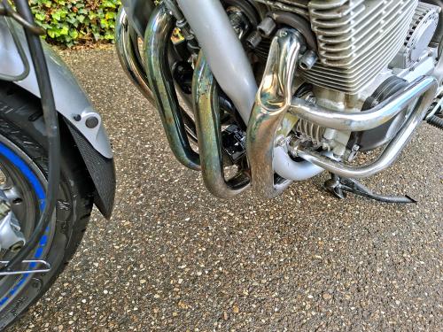 YAMAHA XJ 900S (2002) foto 6