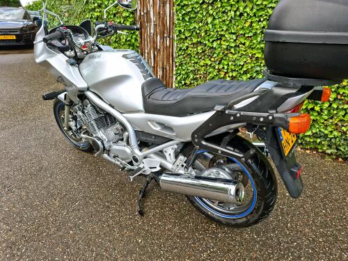 YAMAHA XJ 900S (2002) foto 8
