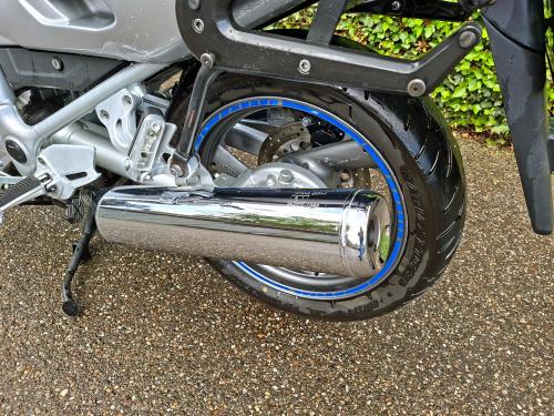 YAMAHA XJ 900S (2002) foto 9