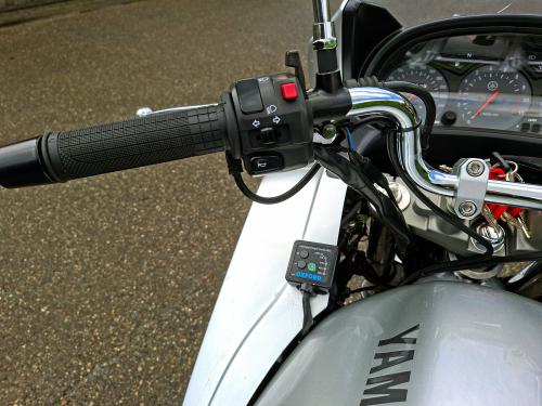 YAMAHA XJ 900S (2002) foto 25