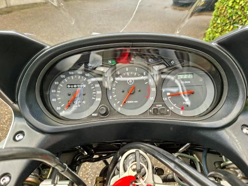 YAMAHA XJ 900S (2002) foto 23