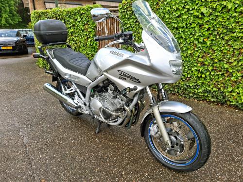 YAMAHA XJ 900S (2002) foto 14