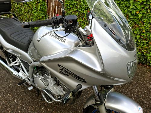 YAMAHA XJ 900S (2002) foto 15