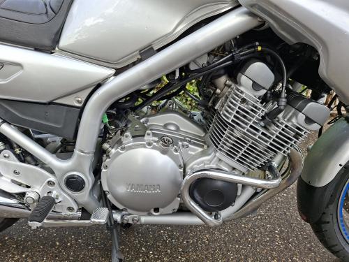 YAMAHA XJ 900S (2002) foto 17