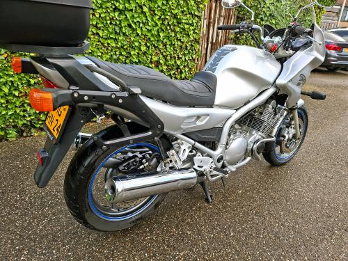 YAMAHA XJ 900S (2002) foto 18