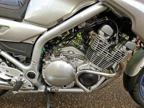 YAMAHA XJ 900S (2002) foto 19