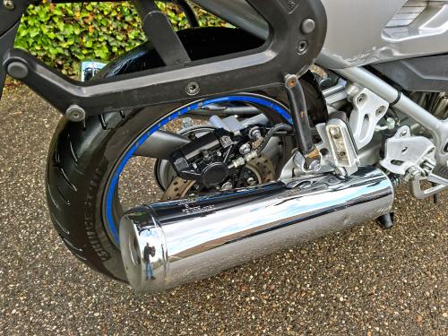 YAMAHA XJ 900S (2002) foto 20