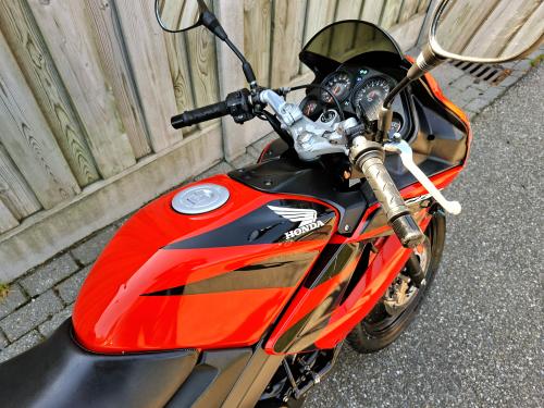 HONDA CBR125R (2009) foto 5