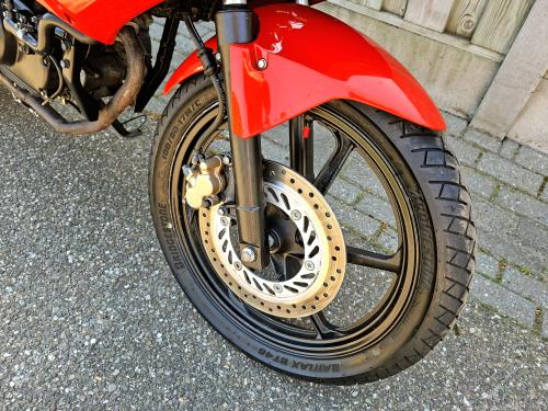 HONDA CBR125R (2009) foto 7