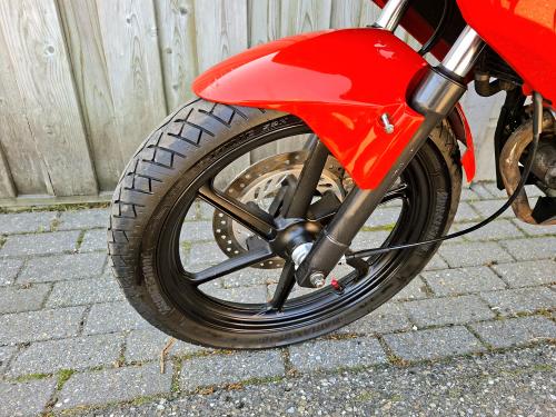 HONDA CBR125R (2009) foto 11