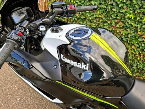 KAWASAKI NINJA 650 (2021) foto 14