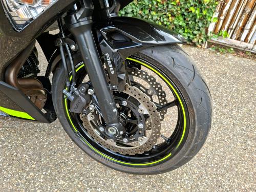 KAWASAKI NINJA 650 (2021) foto 6
