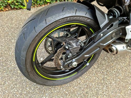 KAWASAKI NINJA 650 (2021) foto 9