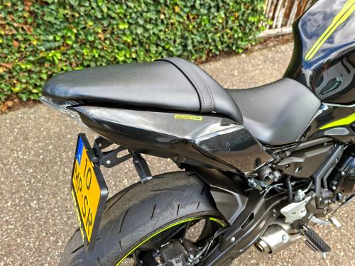KAWASAKI NINJA 650 (2021) foto 8