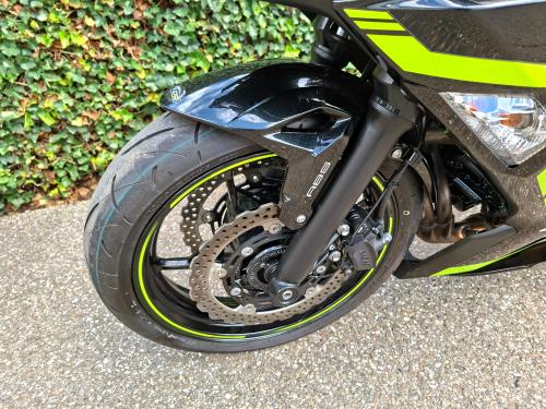 KAWASAKI NINJA 650 (2021) foto 12