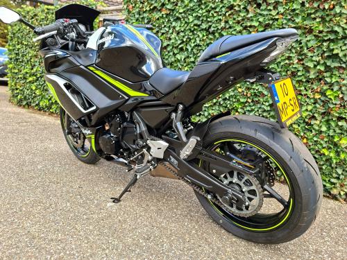 KAWASAKI NINJA 650 (2021) foto 16