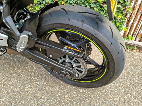 KAWASAKI NINJA 650 (2021) foto 18