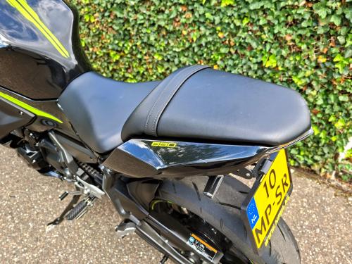 KAWASAKI NINJA 650 (2021) foto 17