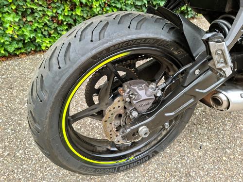 KAWASAKI Z650 (2024) foto 7