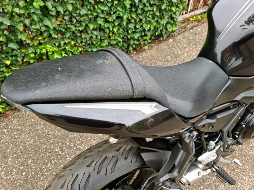 KAWASAKI Z650 (2024) foto 8