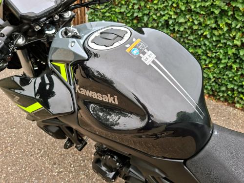 KAWASAKI Z650 (2024) foto 15