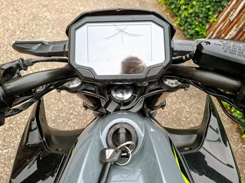 KAWASAKI Z650 (2024) foto 19