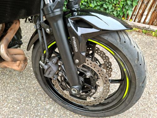 KAWASAKI Z650 (2024) foto 5