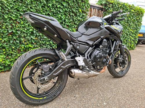 KAWASAKI Z650 (2024) foto 6