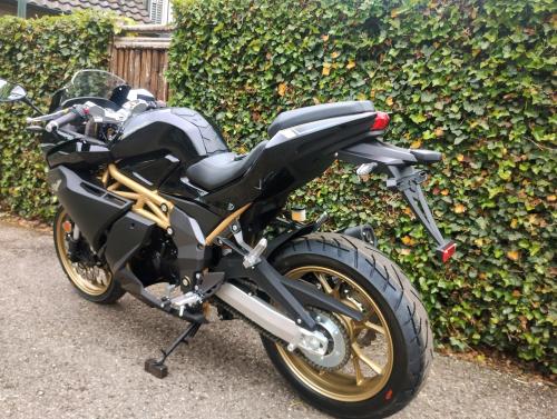 TRMOTOR TR125-2 (2026) foto 14