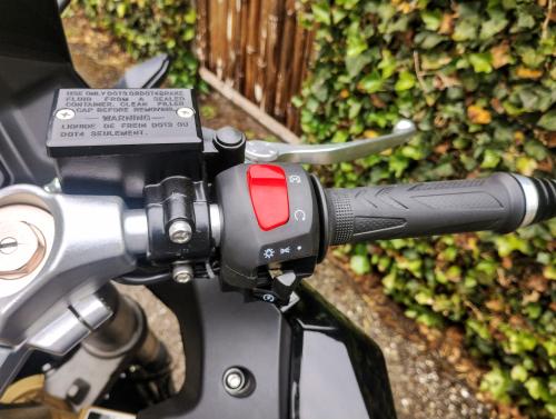 TRMOTOR TR125-2 (2026) foto 20