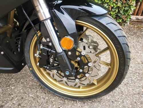 TRMOTOR TR125-2 (2026) foto 5
