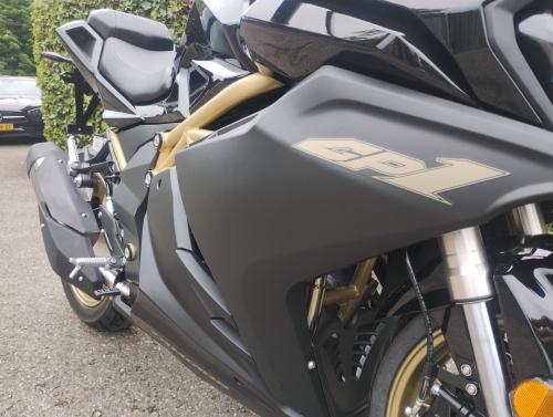 TRMOTOR TR125-2 (2026) foto 4