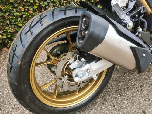 TRMOTOR TR125-2 (2026) foto 8