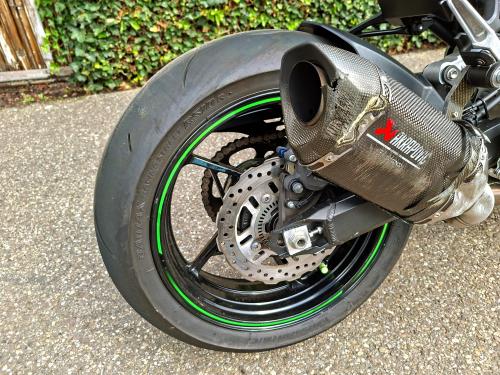 KAWASAKI Z900 ABS (2017) foto 9