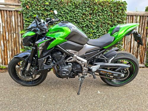KAWASAKI Z900 ABS (2017) foto 10